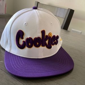 Brand new cookies SnapBack